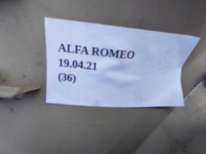 фото №6, Защита стойка правая alfa romeo 147 937 3d