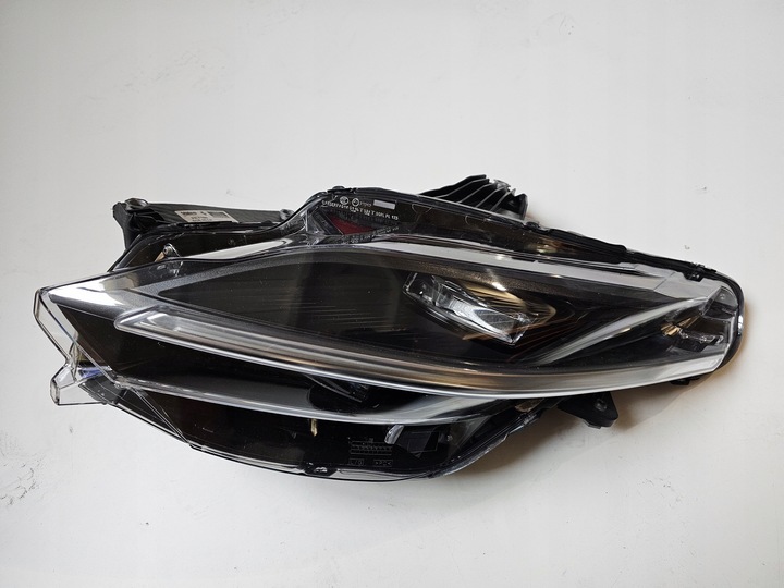 фото №1, Ferrari roma f169 лампа ліва перед 904368 000904368