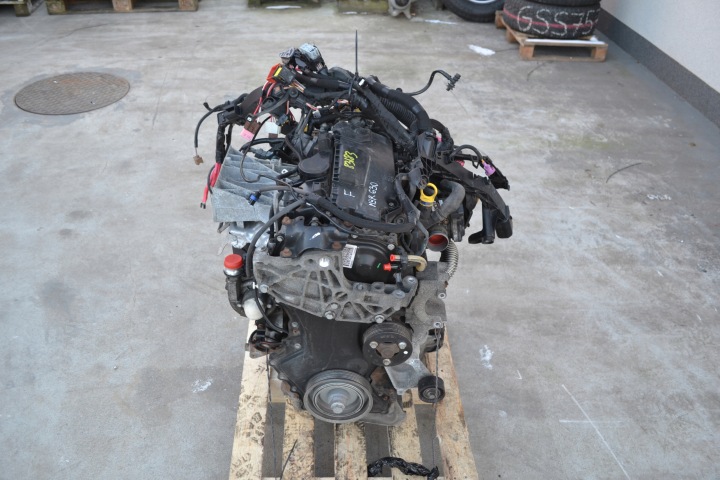 фото №10, Двигатель комплектный renault trafic 2.0 dci m9r630 2013r 193tys.km!! f/v
