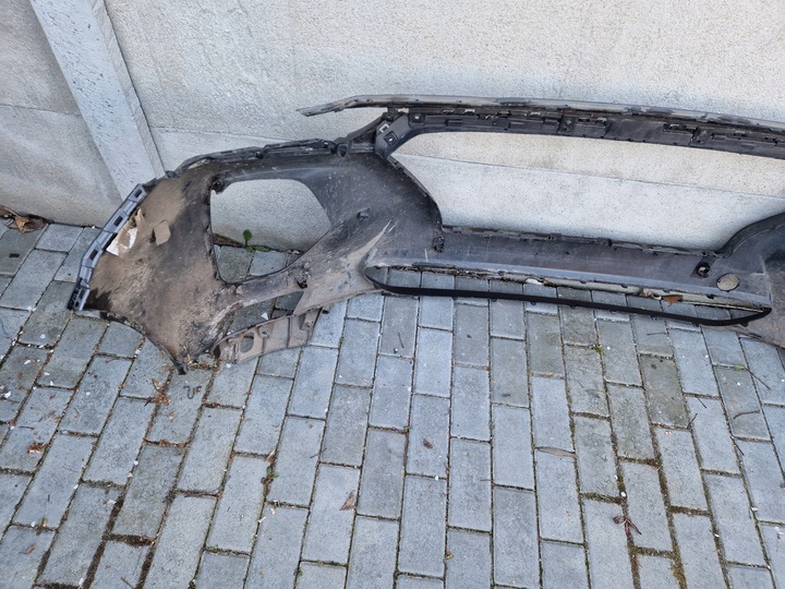 фото №9, Бампер hyundai santa fe iv 2019 - hsf4-04