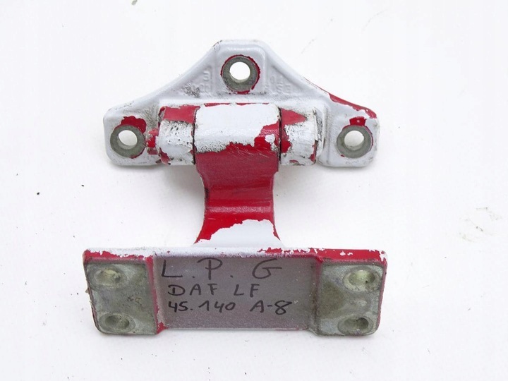фото №1, Daf lf 45 55 06-13 e4/5 петля дверь левый верх