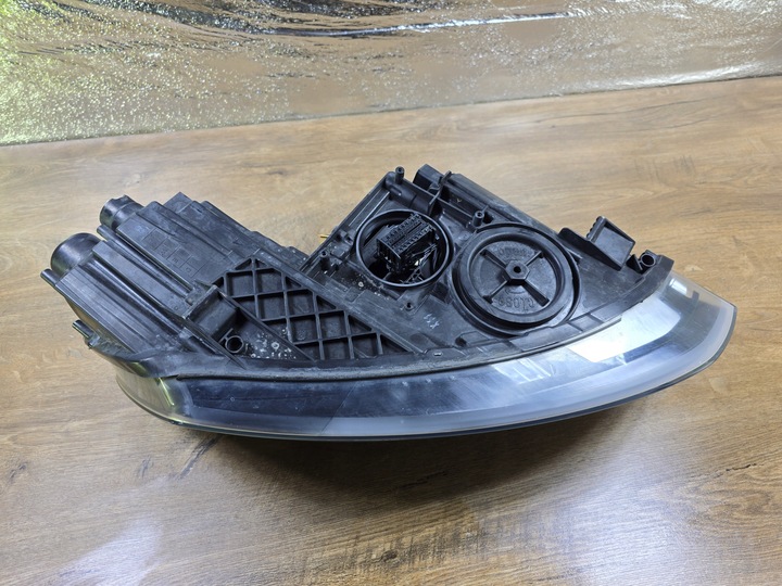 фото №9, Vw polo 6c рестайлинг gti лампа перед передняя левая полный led 6c1941035a