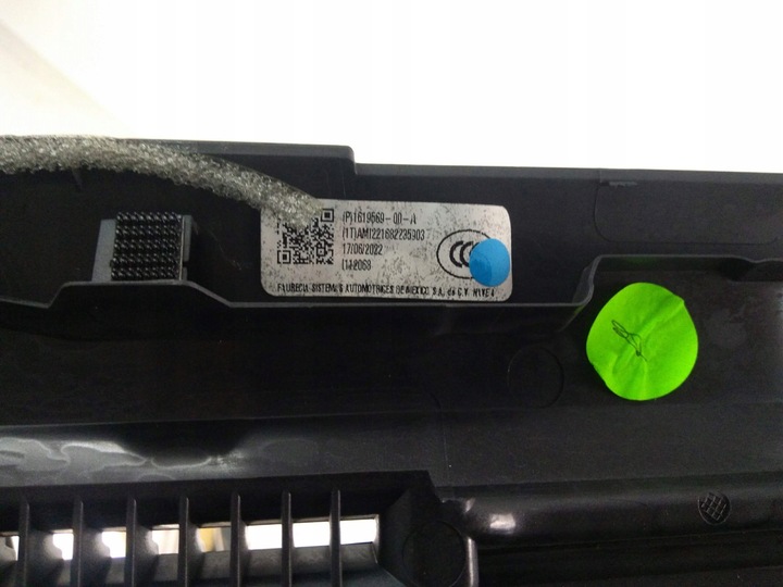 фото №6, Tesla модель 3 dekor панель панели распределительной 2019+