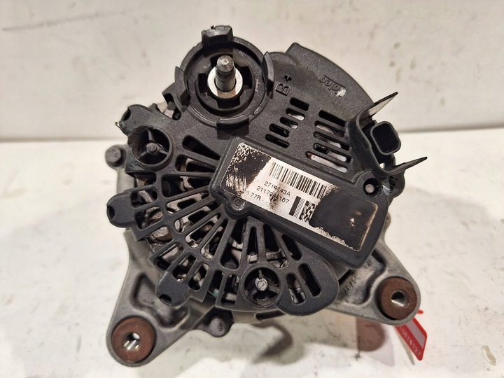фото №5, Генератор 231006677r renault clio iv рестайлінг 0.9 tce 16-