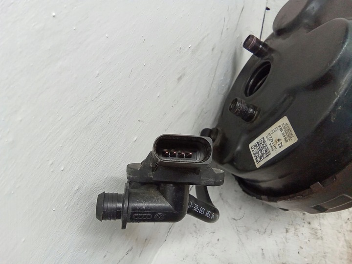 фото №7, Audi q5 sq5 2013 усилитель тормоза