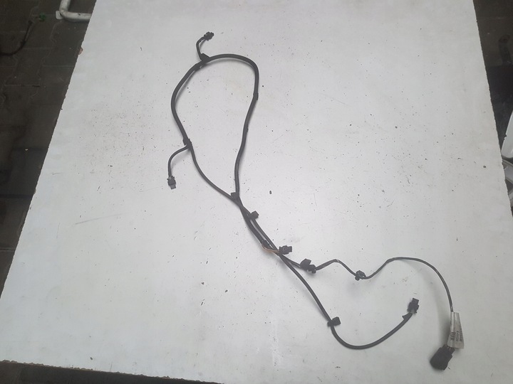 фото №1, Volvo c30 рестайлінг r-design джгут pdc бампера зад