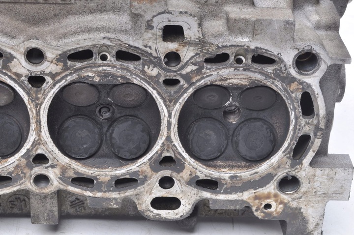 фото №10, Focus mk2 fusion fiesta mk6 1.4 16v головка двигателя fxja fxjb asda asdb