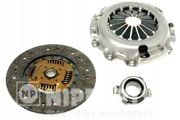 фото №2, Nipparts набір зчеплення j2000580 kfk26 92k26 cp60