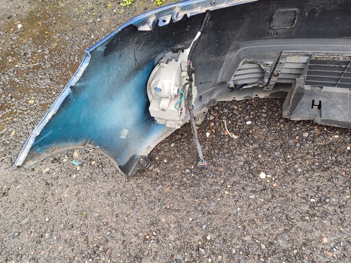 фото №6, Бампер перед toyota prius plus 12-14r 8t5