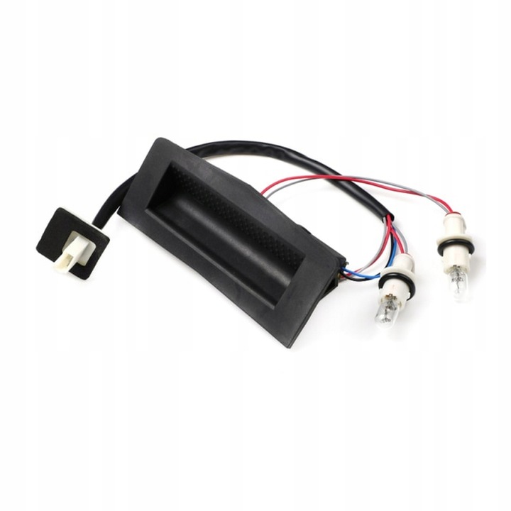 фото №1, Opel zafira b astra h мікровимикач ручка багажника 13156919