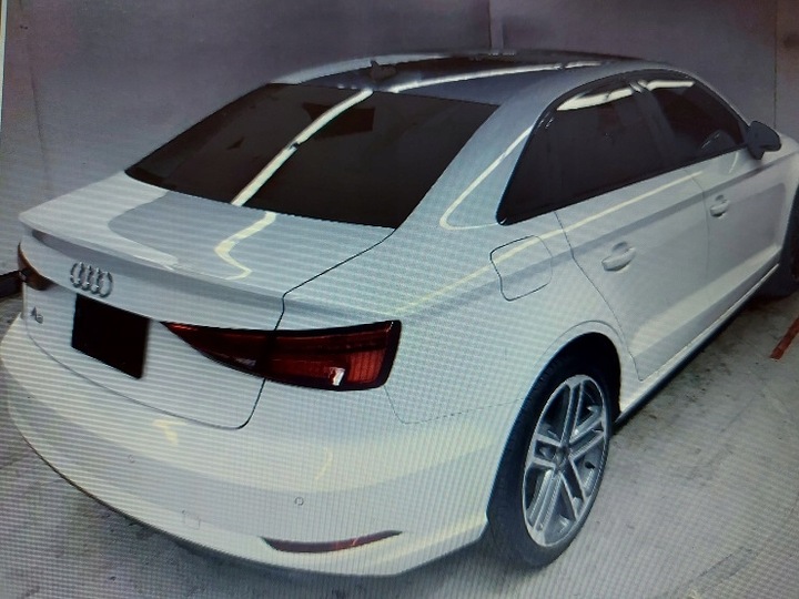 фото №7, Audi a3 sedan оббивка кришки зад usa 2015-2020r