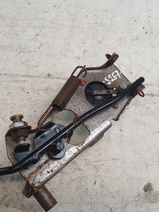 фото №8, Педаль потенціометр газу mazda 6 i gg 02-05r.