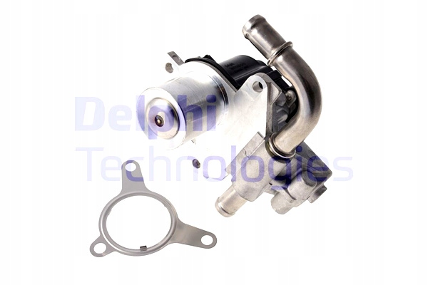 фото №2, Клапан рециркуляції вихлопних газів egr delphi eg10493-12b1 delphi