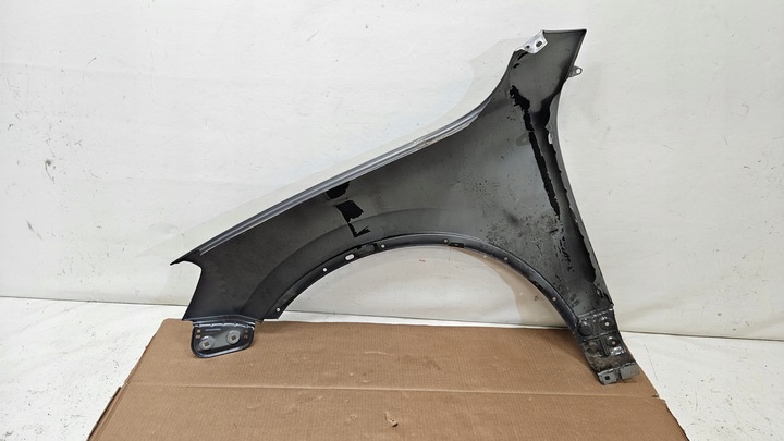 фото №9, Крило правий перед переднє vw touareg 7p 7p6 оригінальний