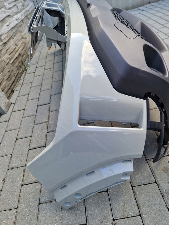 фото №7, Бампер dacia duster iii 2024 - prest-02