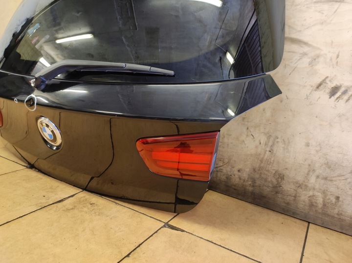 фото №12, Крышка багажника bmw i 1 f20 f21 рестайлинг