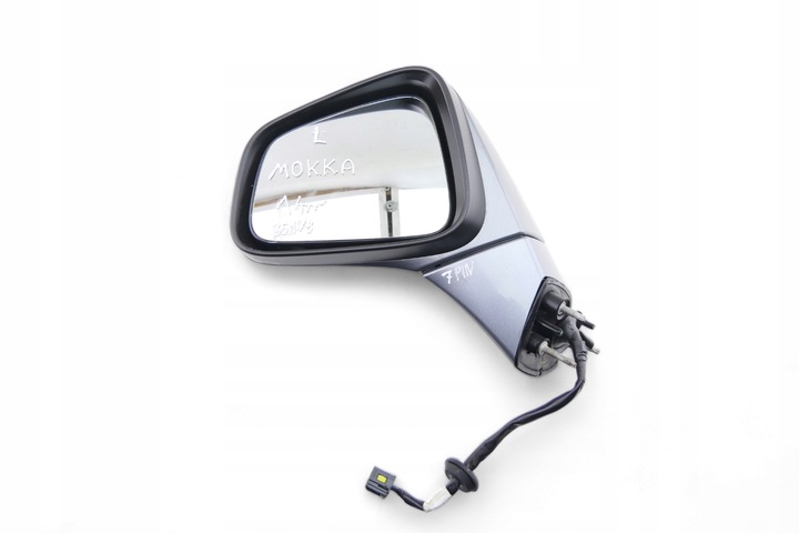 фото №2, Дзеркало ліві 7 pin opel mokka i 2014r. gym uk