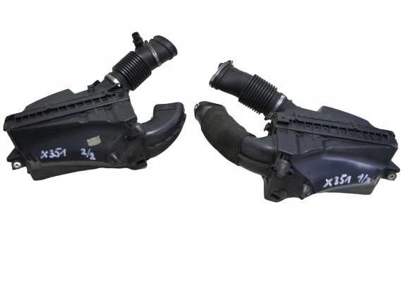 фото №1, Jaguar xj x351 3.0 sc корпус фільтра przepływomier