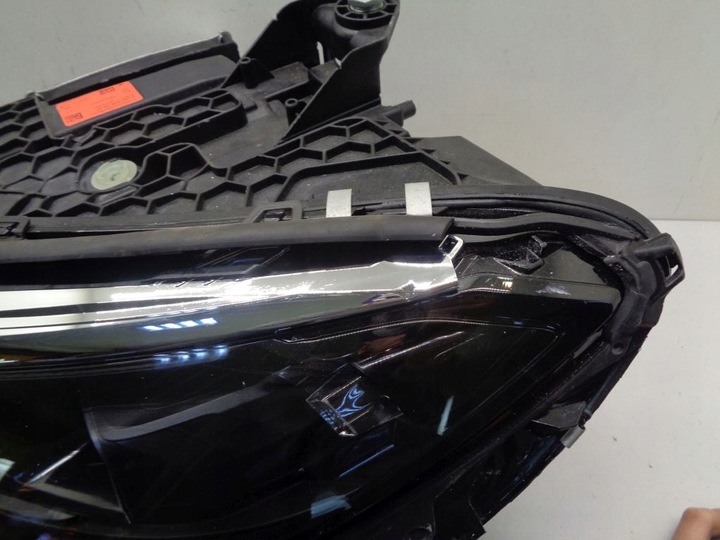 фото №10, Mercedes eqs 297 digital light полный led перед левый