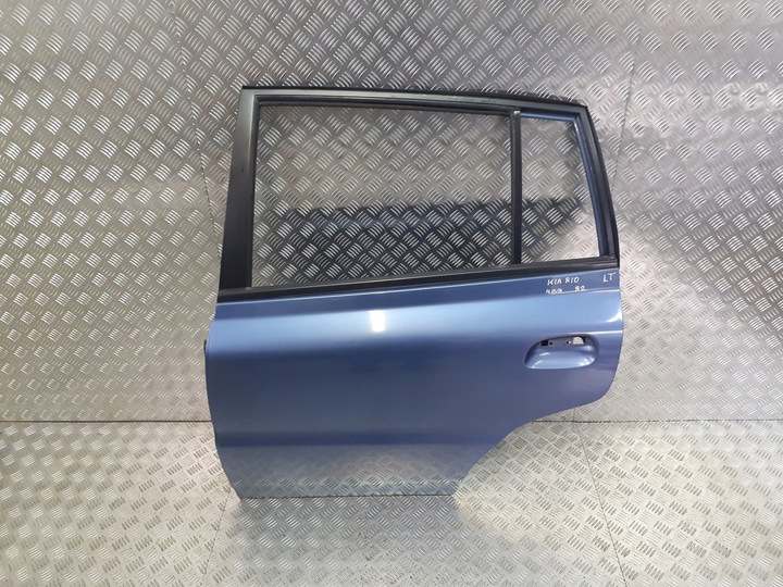 фото №1, Двері лівий зад kia rio b2