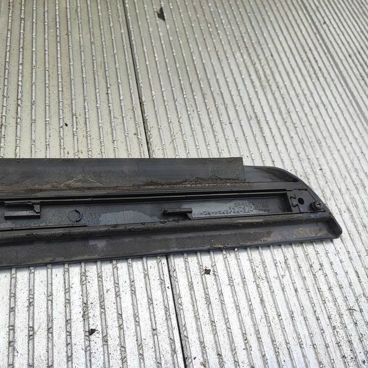 фото №12, Планка нижня двері лівий зад audi a4 b6 lz5l