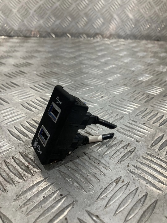 фото №1, Port гніздо usb opel crossland x 17-