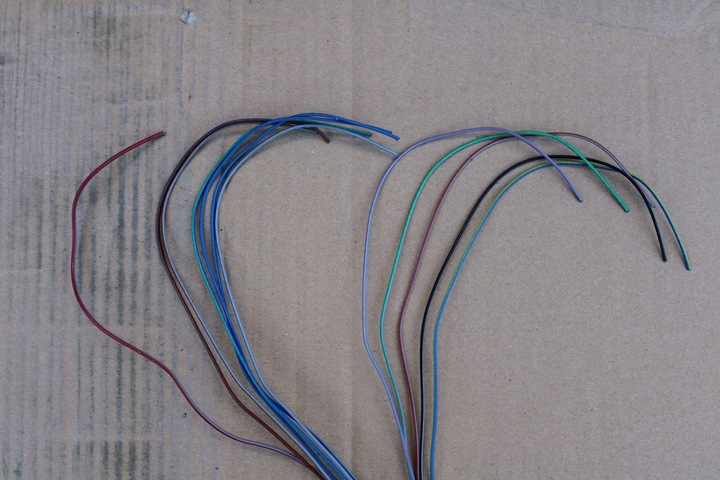 фото №7, Mercedes w220 штекер коробки коробки передач