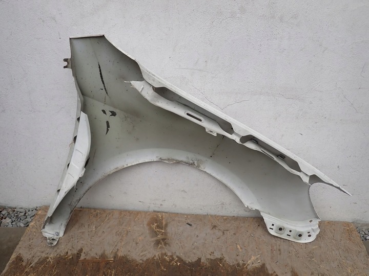 фото №10, Крило лівий перед переднє vw golf 6 vi 5k hb 2008-2012r