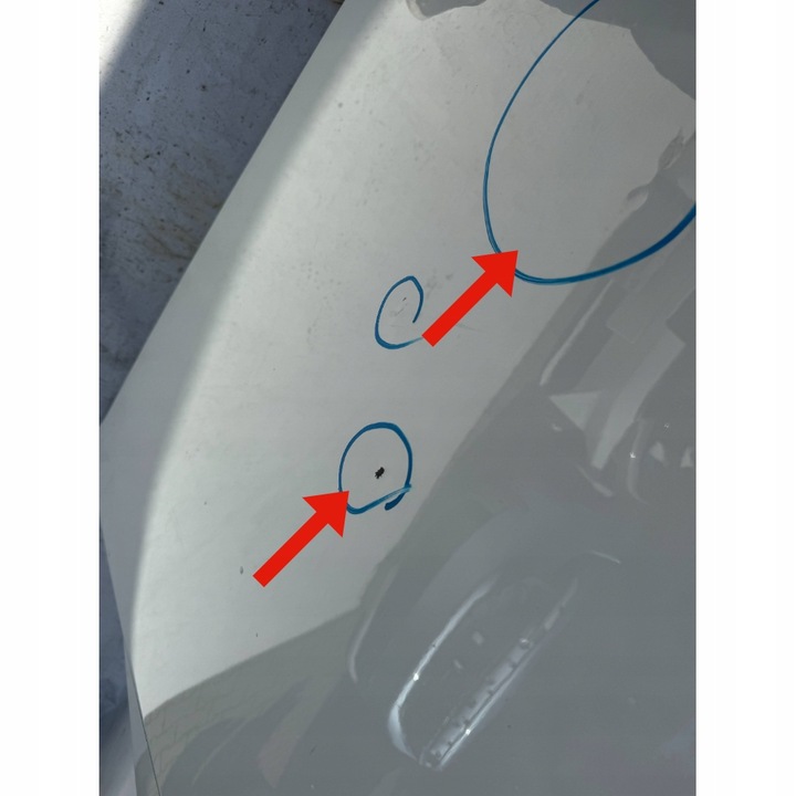 фото №10, Mercedes glk x204 w204 капот крышка двигателя перед