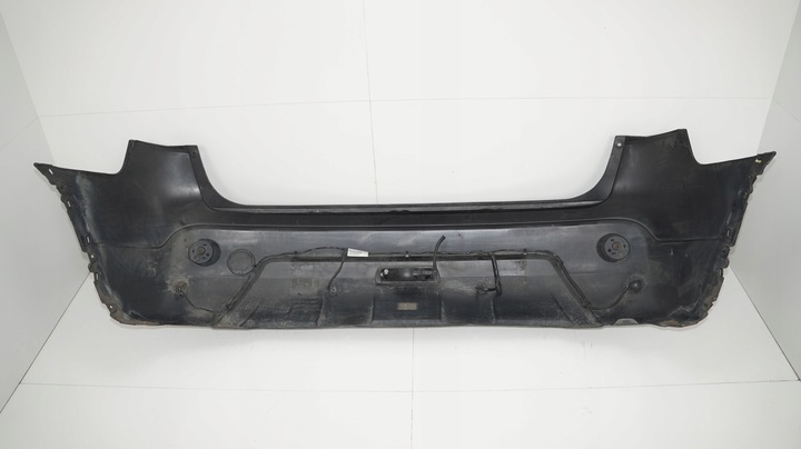 фото №11, Бампер зад задний nissan qashqai j10 06-09r pdc z11