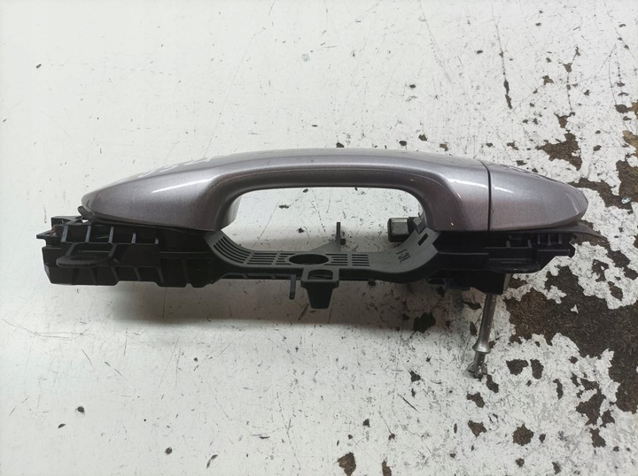 фото №3, Ручка наружная левая перед e16 e17 e18 toyota corolla xi 2013-