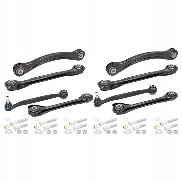 фото №1, Рычаг -кронштейн подвешивание колёса febi 102557