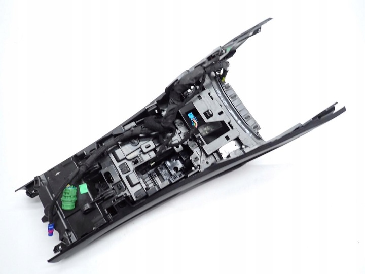 фото №9, Тунель панель коробки передач ручний старт сплав європа 9813829177 peugeot 508 ii 24r