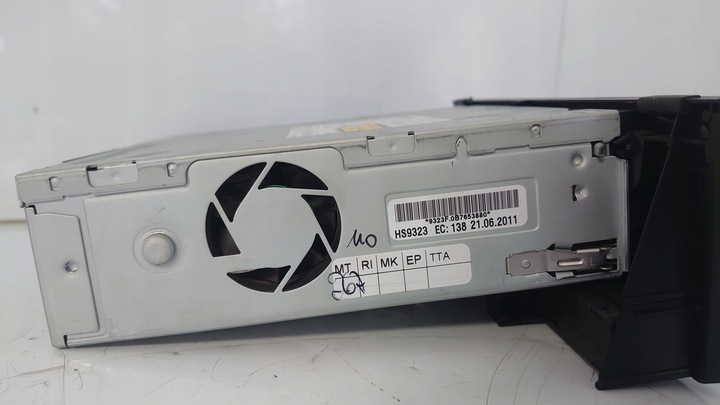 фото №6, Радіо зчитувач навігації gps mmi audi a4 b8 a5 q5 8t1035652g eu