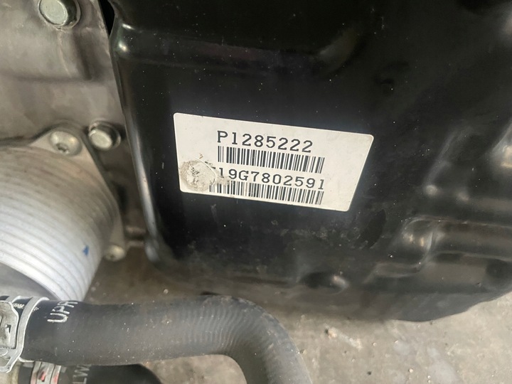фото №8, Volvo xc60 xc90 v90 2.0d коробка передач коробки передач p1285222 tg-81sc