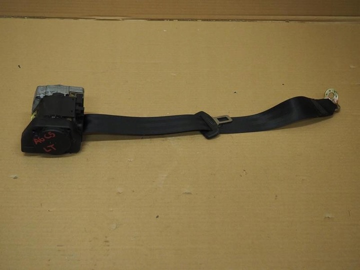 фото №1, Pas безопасности левый зад audi a6 c5 4b9857805