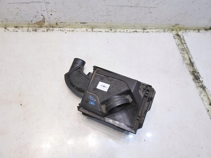 фото №9, Корпус фільтра повітря renault latitude 2.0 dci 8200792661 h8200581277