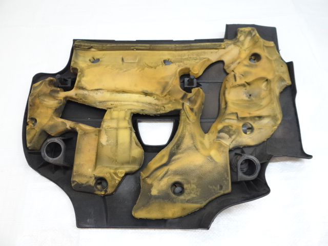 фото №8, Citroen c5 iii x7 2.0 hdi защита верхняя двигателя 9673129380