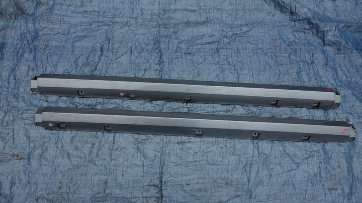 фото №1, Renault koleos i правые порог планка пороговая правая // 170