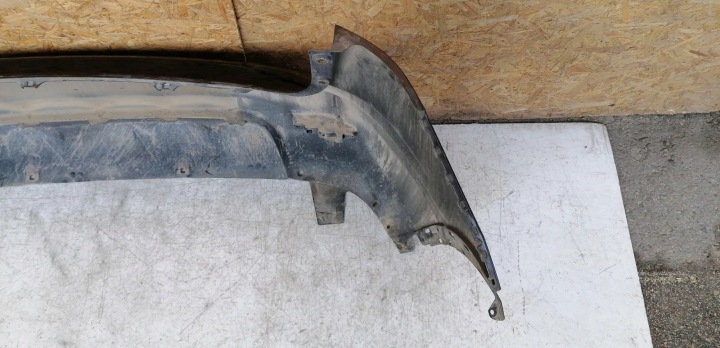 фото №15, Бампер заднее nissan qashqai ii j11, j11_ 850224ea0h 0.0l дизель 2015