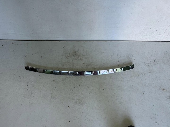 фото №1, Планка na бампер зад mercedes gla w156 14-