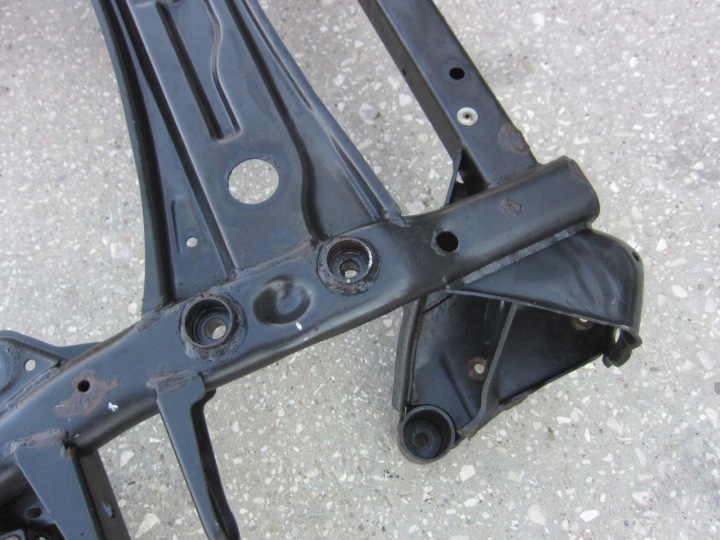 фото №15, Bmw x3 f25 x4 f26 балка подрамник подвески передней 6787915 31116787915