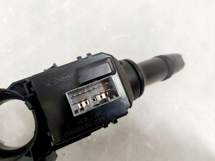 фото №8, Hyundai veloster 1 i переключатель комбинированный подрулевые рычаги