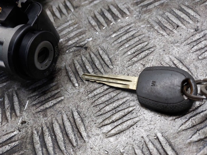 фото №9, Комплект стартовый kia cerato i 2.0 crdi 39103-27061 91955-2f040 91950-2f060