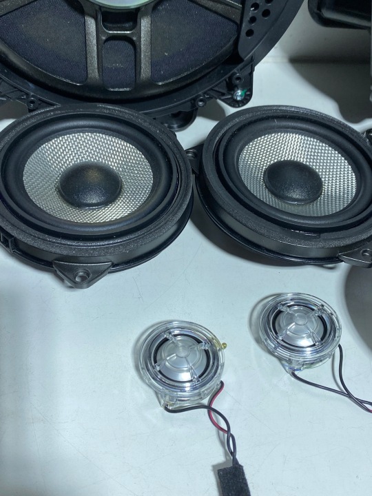 фото №7, Динаміки bowers wilkins комплект аудіо set bmw x5 x7 g05 g07 f95 комплект dab