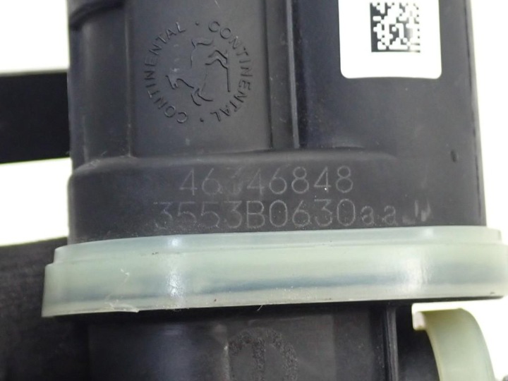 фото №9, Клапан датчик топлива 46346848 alfa romeo tonale 1.5 турбина t4 гибрид 24r