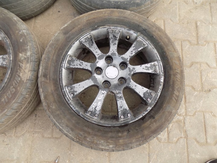 фото №12, Suzuki sx4 диски алюминий 16" комплект