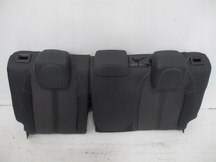 фото №13, Оббивка pół шкіра сидіння peugeot 2008 19r