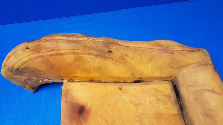 фото №8, Коврик сиденье губка сиденья alfa romeo 159 ti