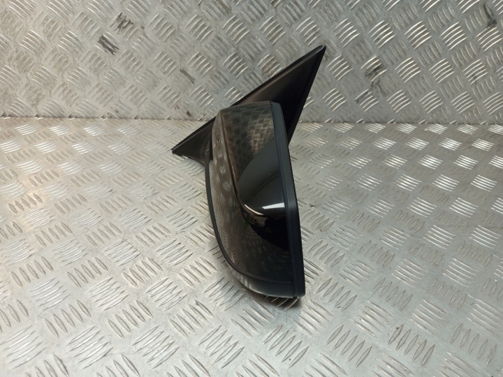 фото №11, Bmw f01 зеркало левое 3 pin фотохромный европа 475